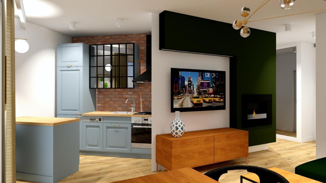 Krakow City Center Luxury Apartment Екстериор снимка
